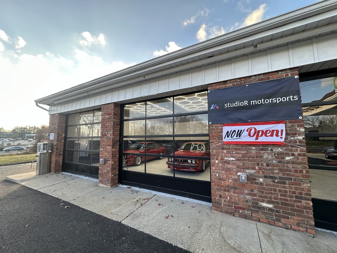 BMW service center in North Jersey